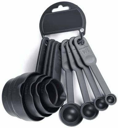 RR BROTHERS Plastic Measuring Cups and Spoons Measuring Cup Set
