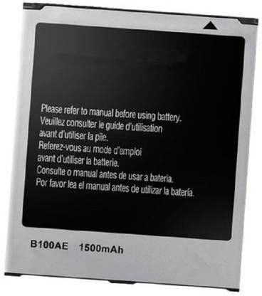 super battery Mobile Battery For  Samsung Samsung Z1 Z130H Samsung Galaxy GT-S7562 | GT-S7582 | GT-i8190 | GT-i8160 S3 Mini GT-7392 1500mAH (ORIGINAL TESTED BACKUP GUARANTEED 100%)