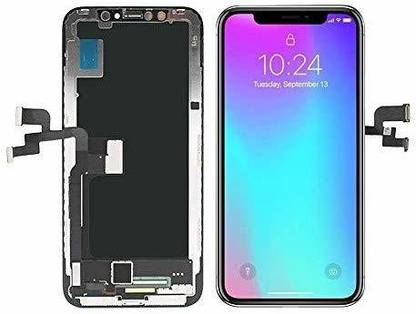 FAST FIX OLED Mobile Display for Apple Iphone X