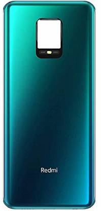 ALL HAYY STORE Redmi Note 9 Pro Back Panel