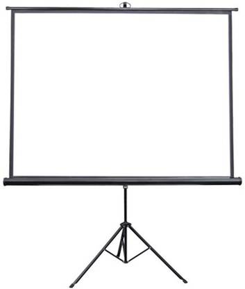 Leo Films Tripod Screen 6 x 4 Projector Screen (Width 183 cm x 138 cm Height)