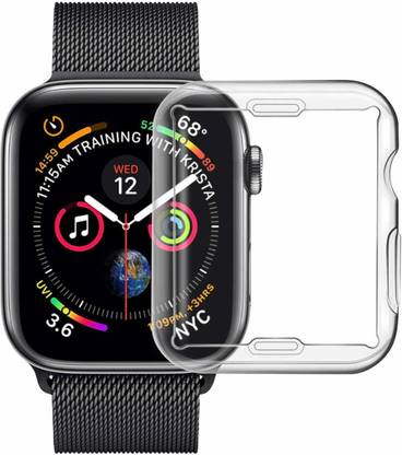 OJOS Screen Guard for Apple Watch Series 6 SE Series 5 Series 4