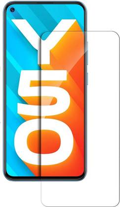 न्क्ससे टेम्पर्ड ग्लास गार्ड Vivo Y50 के लिए