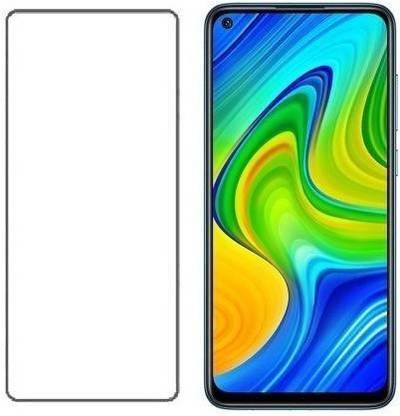 NKCASE Tempered Glass Guard for Redmi Note 9