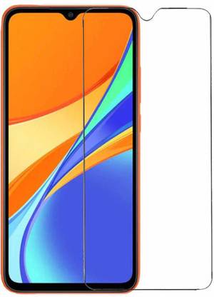 NKCASE Tempered Glass Guard for Redmi 9