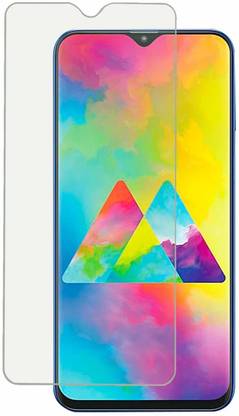 NSTAR Tempered Glass Guard for Realme Narzo 20
