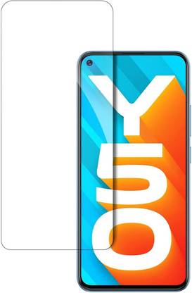 NSTAR Tempered Glass Guard for Vivo Y50