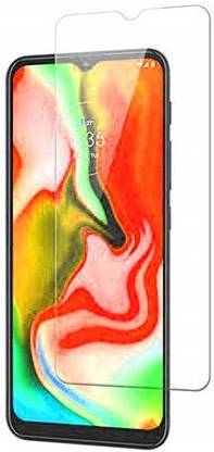 NKCASE Tempered Glass Guard for Motorola E7 Plus