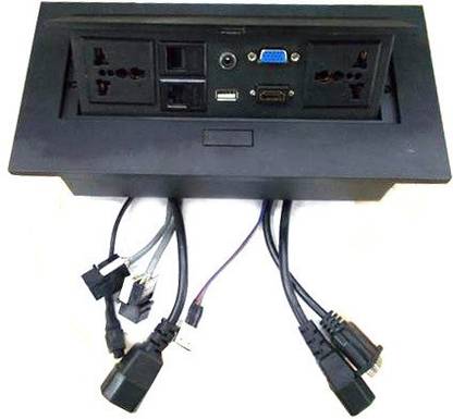 techut CABLE CUBBY POP UP BOX Media Streaming Device - techut ...