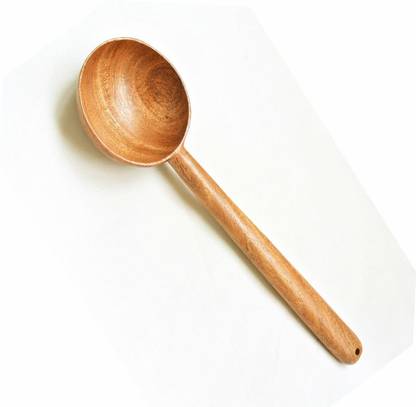 AGRI CLUB Wooden Ladle