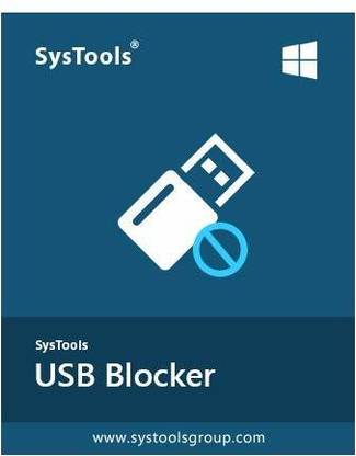 SysTools USB Blocker (Email Delivery - No CD)