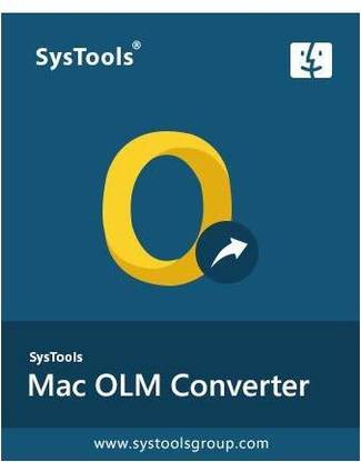 SysTools Mac OLM Converter (Email Delivery-No CD)