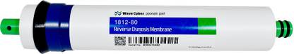 poonam pari 80 gpd wave cyber membrane work upto 3000 tds Solid Filter Cartridge