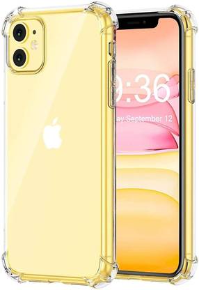 NKCASE Back Cover for Apple iphone 11