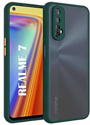RUNICHA Back Cover for Realme 7, Realme Narzo 20 Pro