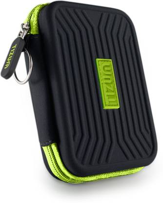 Tizum Pouch for 8 x USB Flash Drives Carrying Case