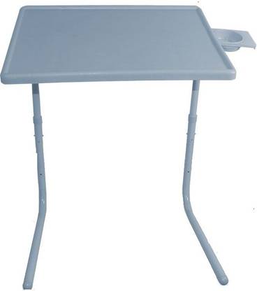Table Mate Grey Adjustable Table Plastic Study Table