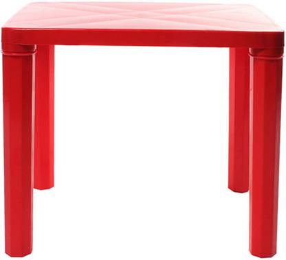 cello Plastic Study Table