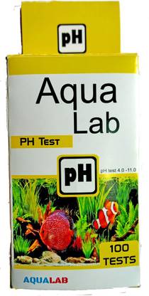 Aqualab Liquid Aquarium Water Test Kit