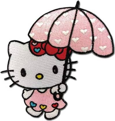 GE Animation Hello Kitty - Hello Kitty 06 Patch