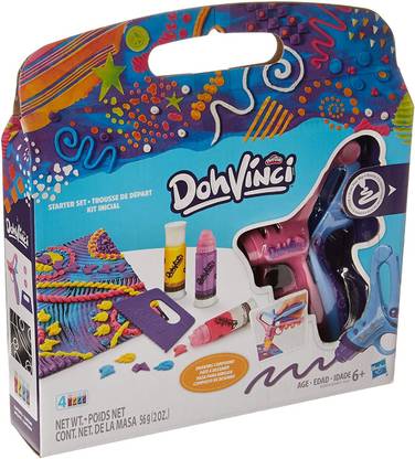 Hasbro E0407 Play Doh Dohvinci Starter Set