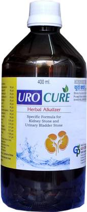 URO CURE Herbal Alkalizer