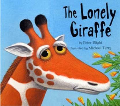 The Lonely Giraffe