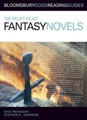 100 Must-read Fantasy Novels
