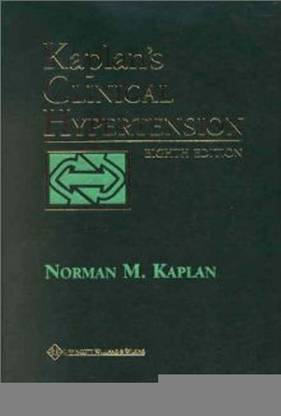 Kaplan's Clinical Hypertension