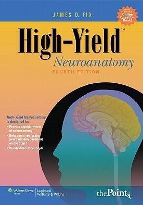 High-yield Neuroanatomy