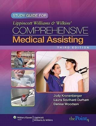 Study Guide for Lippincott Williams & Wilkins' Comprehensive Medical Assisting