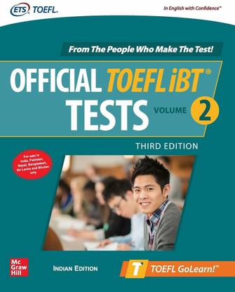 (Old Edition) OFFICIAL TOEFL V2