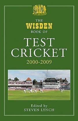 The Wisden Book of Test Cricket, 2000-2009