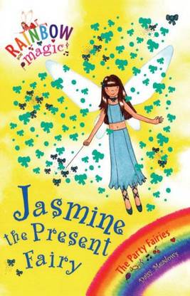 Rainbow Magic: Jasmine The Present Fairy