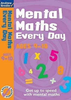 Mental Maths Every Day 9-10