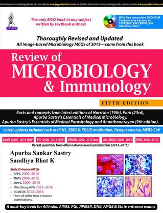Review of Microbiology and Immunology