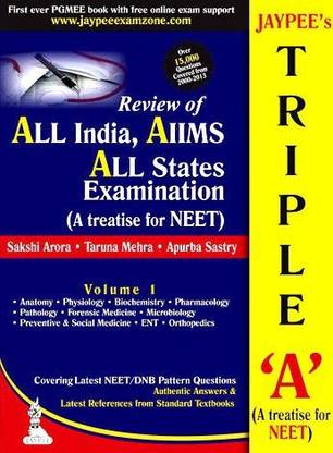Jaypee's Triple-A: A Treatise for NEET