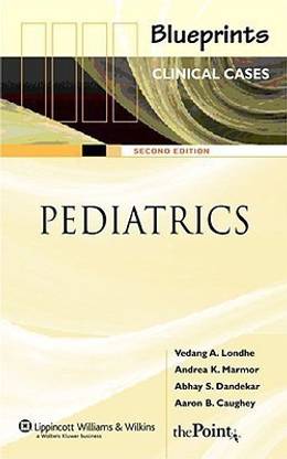 Blueprints Clinical Cases in Pediatrics