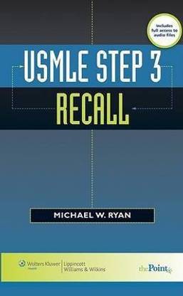 USMLE Step 3 Recall