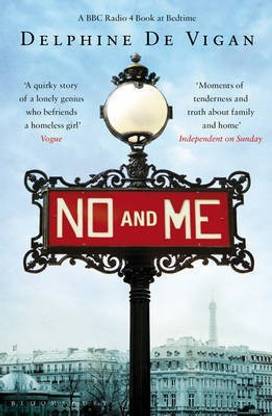 No and Me