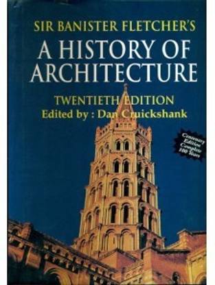 Sir Banister Fletcher's A History of Architecture