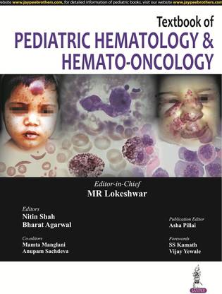 Textbook of Pediatric Hematology & Hemato-Oncology