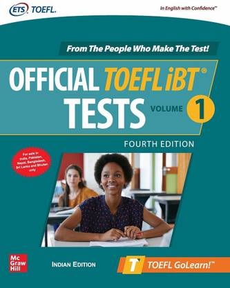 (Old Edition) OFFICIAL TOEFL V1