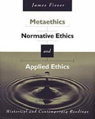 Metaethics, Normative Ethics, and Applied Ethics