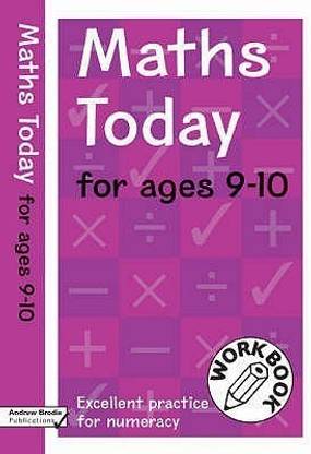 Maths Today for Ages 9-10