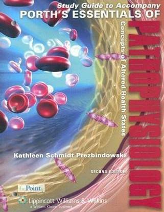 Essentials of Pathophysiology: Study Guide
