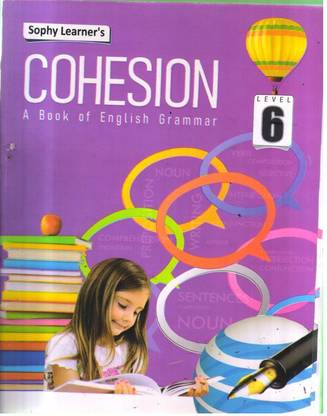 COHESION A BOOK OF ENGLISH GRAMMAR -6