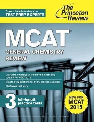 Mcat General Chemistry Review, 2Nd Edition