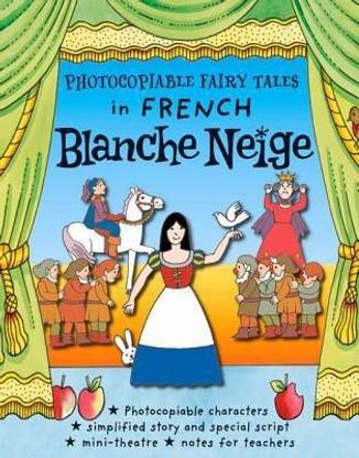 Blanche Neige/Snow White