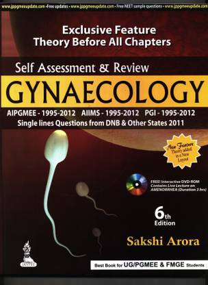 Self Assessment and Review Gynaecology